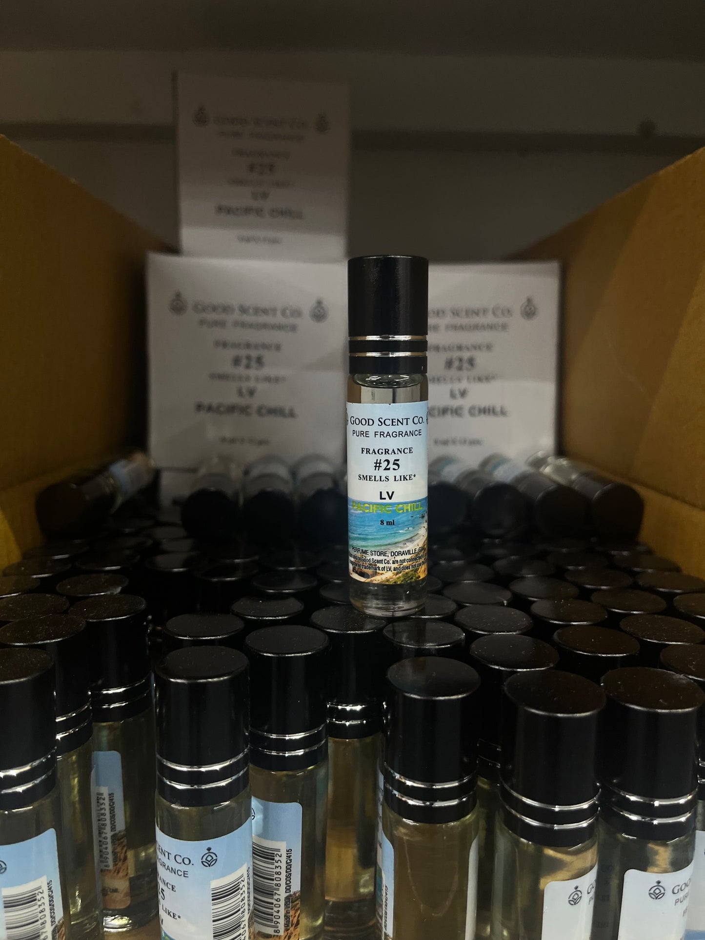 Louis Vuitton Oil (Pacific Chill)(New)