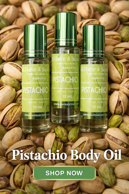 Pistachio Oil (NEW)(Limited Edition)