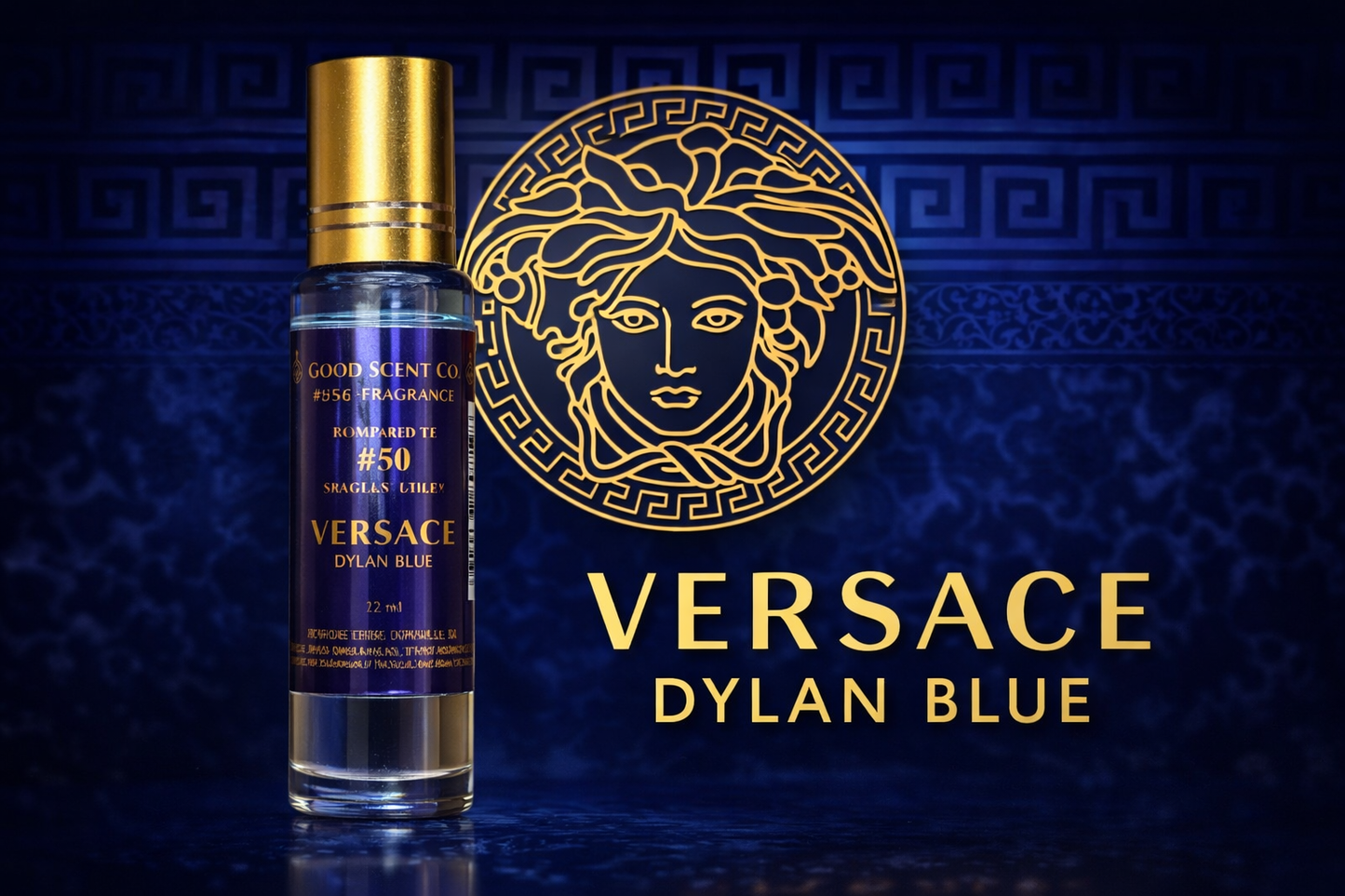 Versace Dylan Blue Oil
