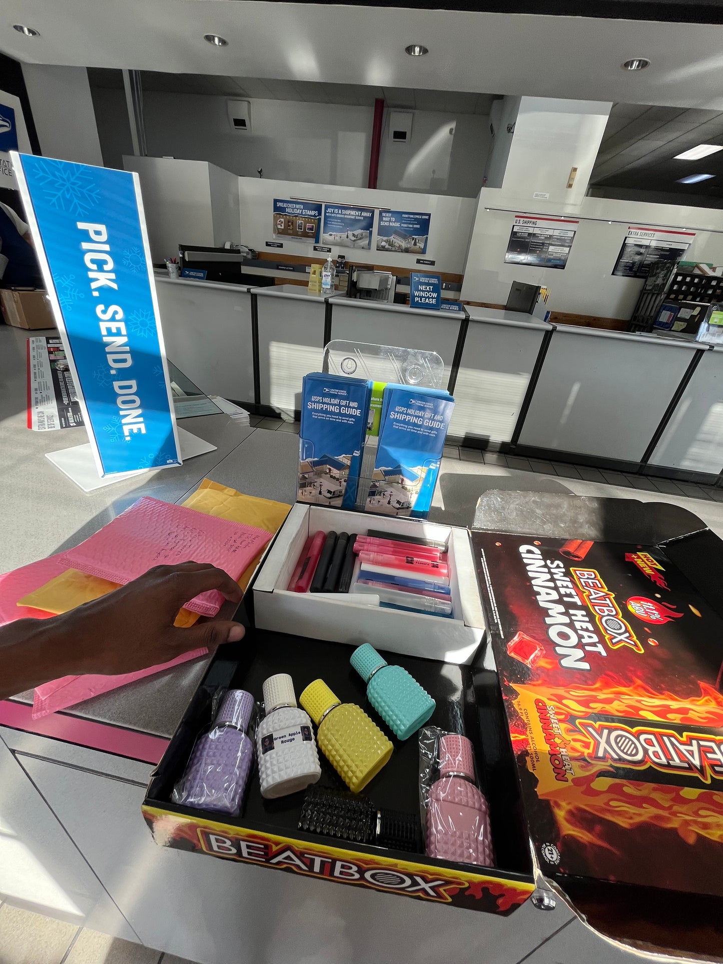 Mink Juice XL [Combo]