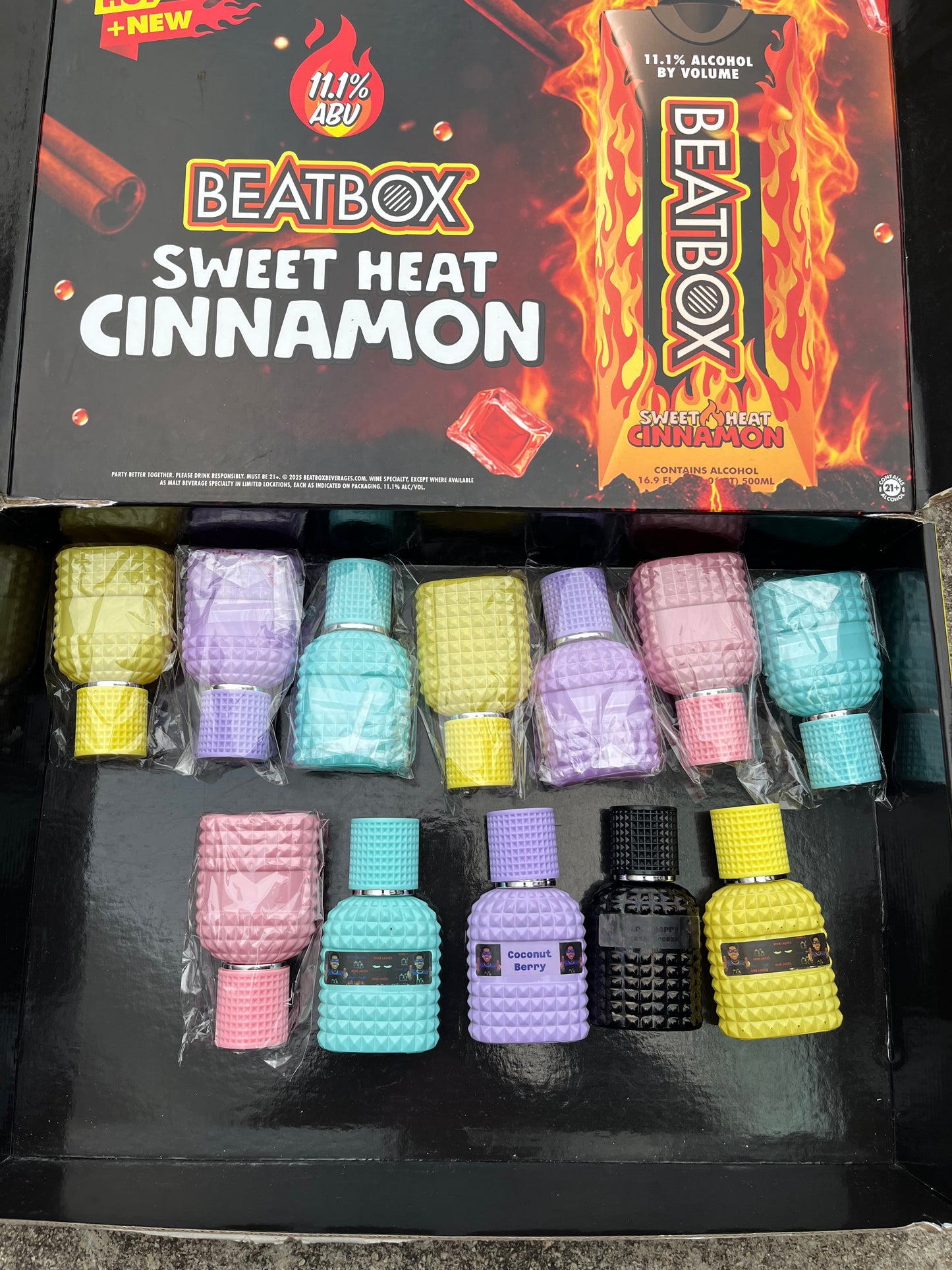 Mink Juice XL [Combo]