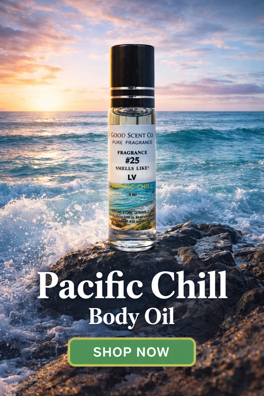 Louis Vuitton Oil (Pacific Chill)(New)