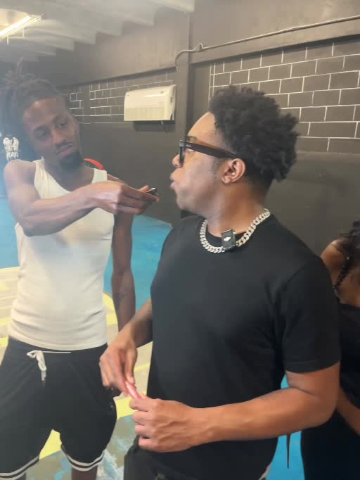 MinkJuice fragrance sampling in the community